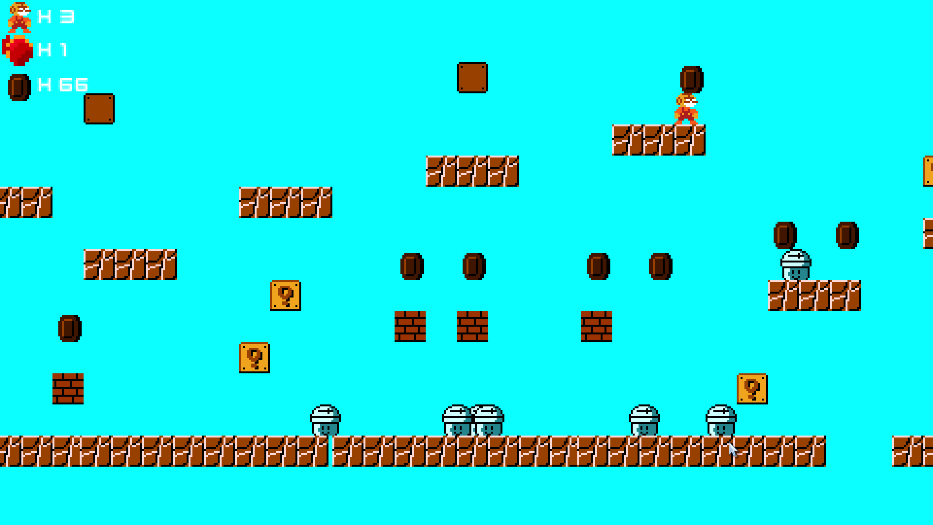 The Tower Of TigerQiuQiu 2 SUPER TIGERIO M7 #3