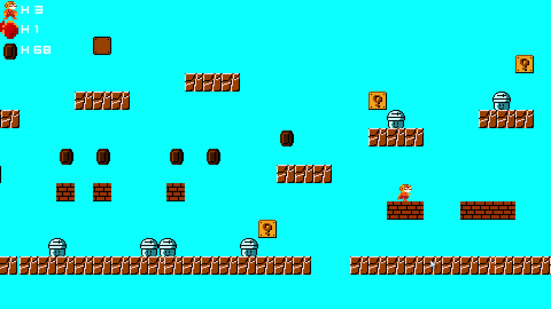 The Tower Of TigerQiuQiu 2 SUPER TIGERIO M8 #4