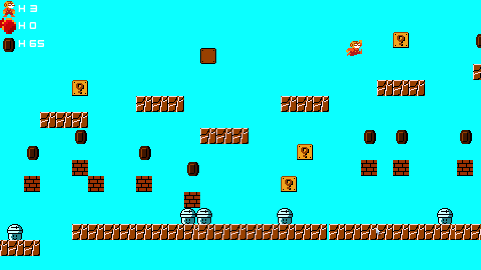 The Tower Of TigerQiuQiu 2 SUPER TIGERIO M8 #3