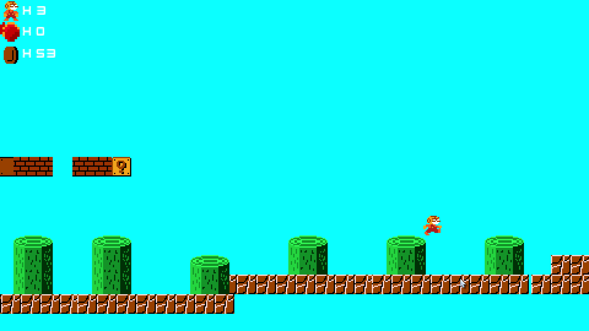 The Tower Of TigerQiuQiu 2 SUPER TIGERIO M8 #5