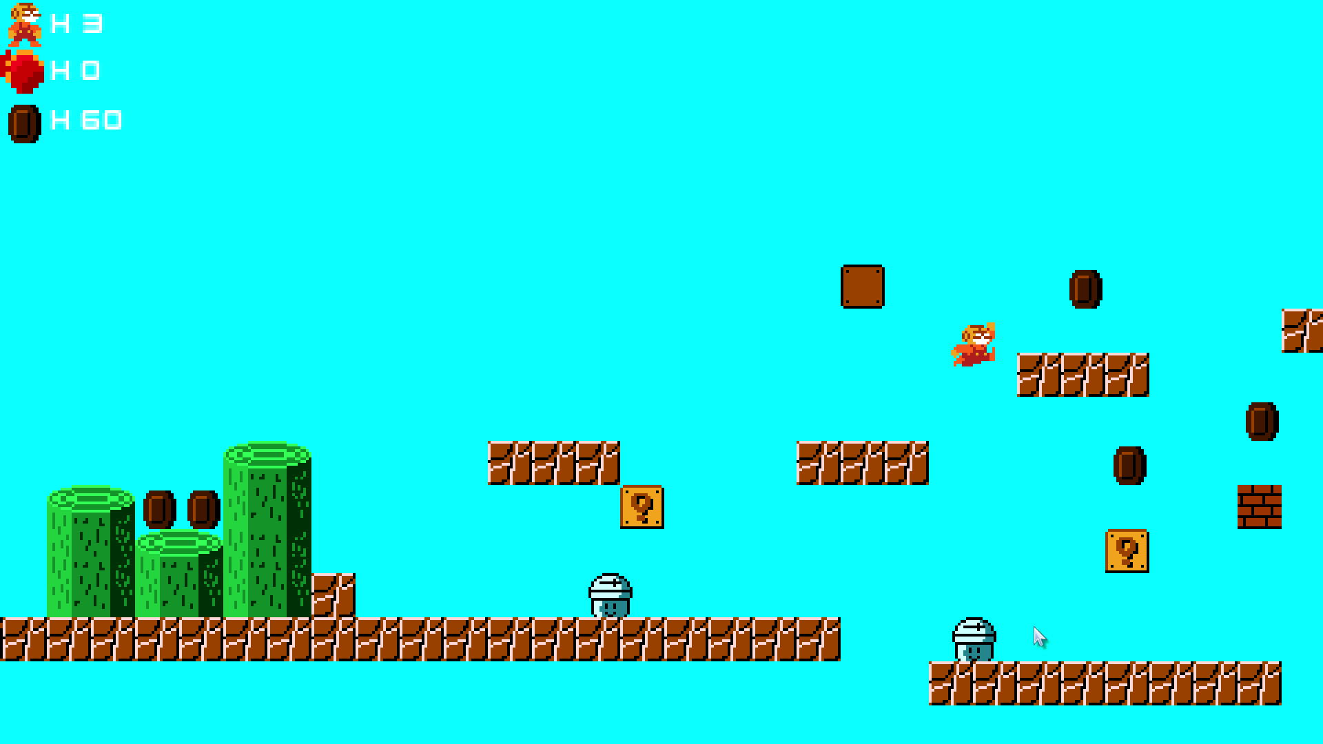 The Tower Of TigerQiuQiu 2 SUPER TIGERIO M8 #2