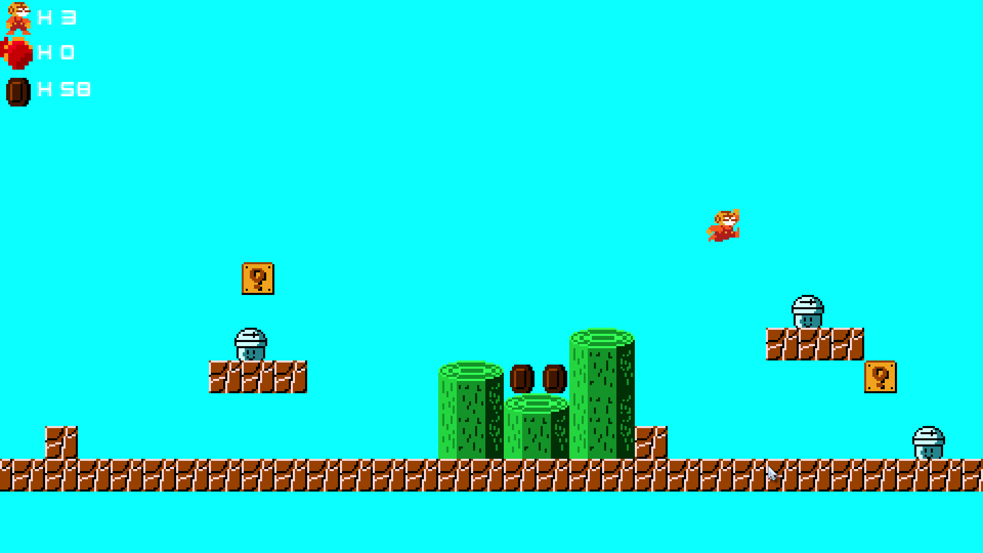 The Tower Of TigerQiuQiu 2 SUPER TIGERIO M8 #0