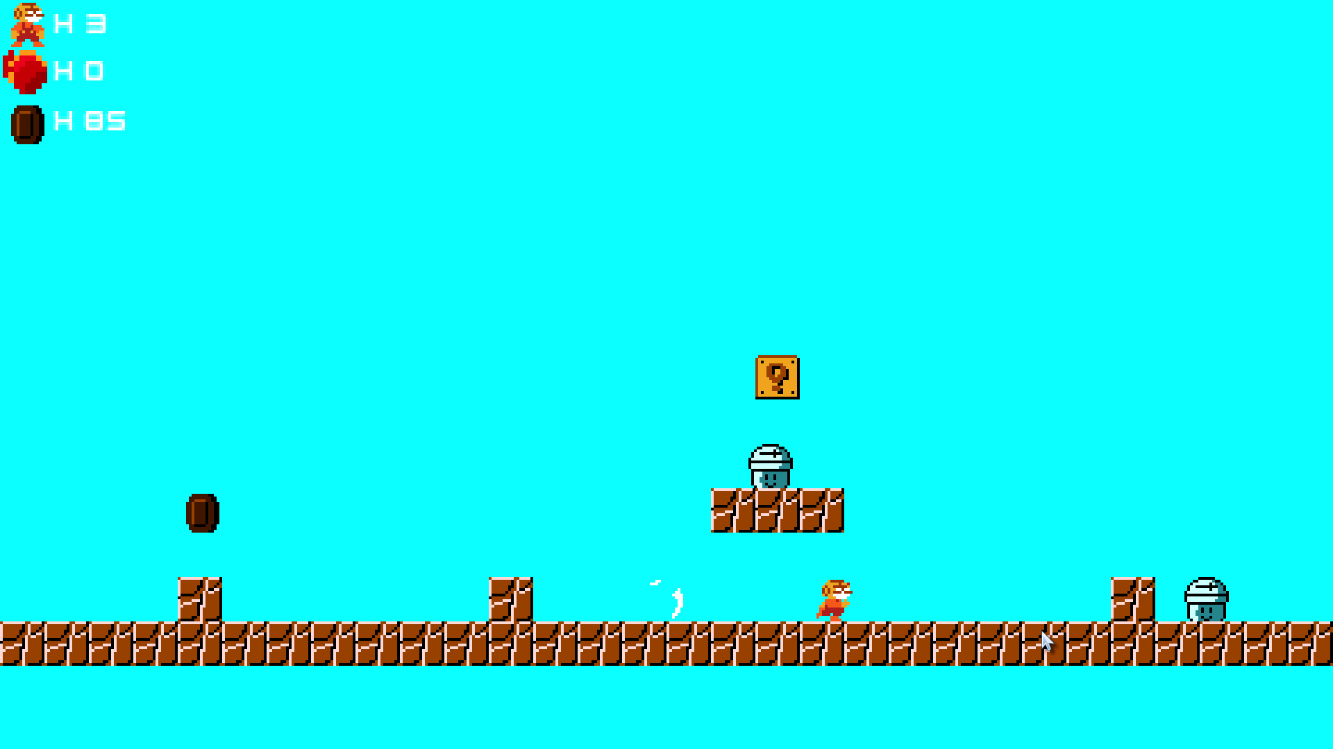 The Tower Of TigerQiuQiu 2 SUPER TIGERIO M9 #4