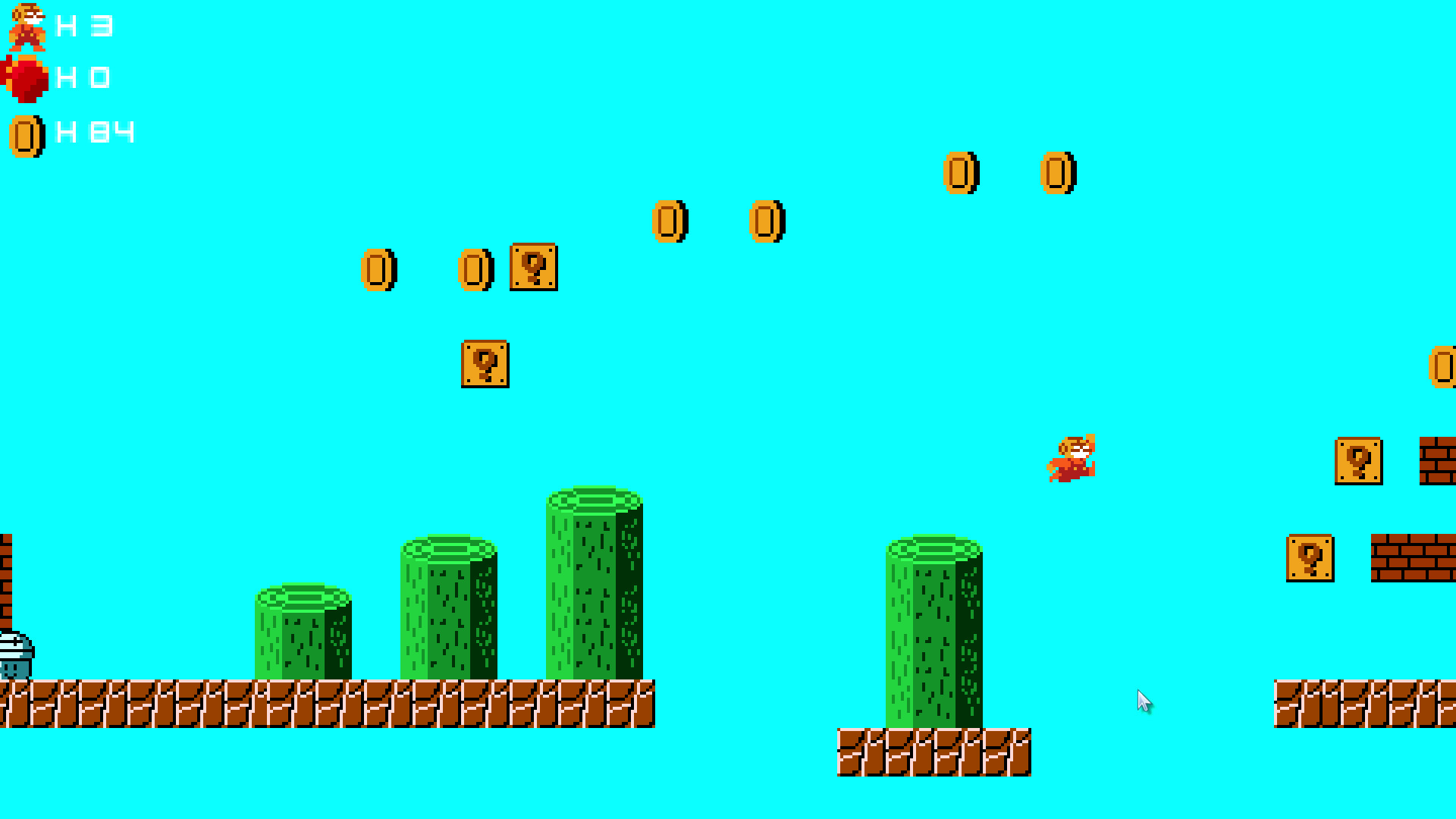 The Tower Of TigerQiuQiu 2 SUPER TIGERIO M9 #5