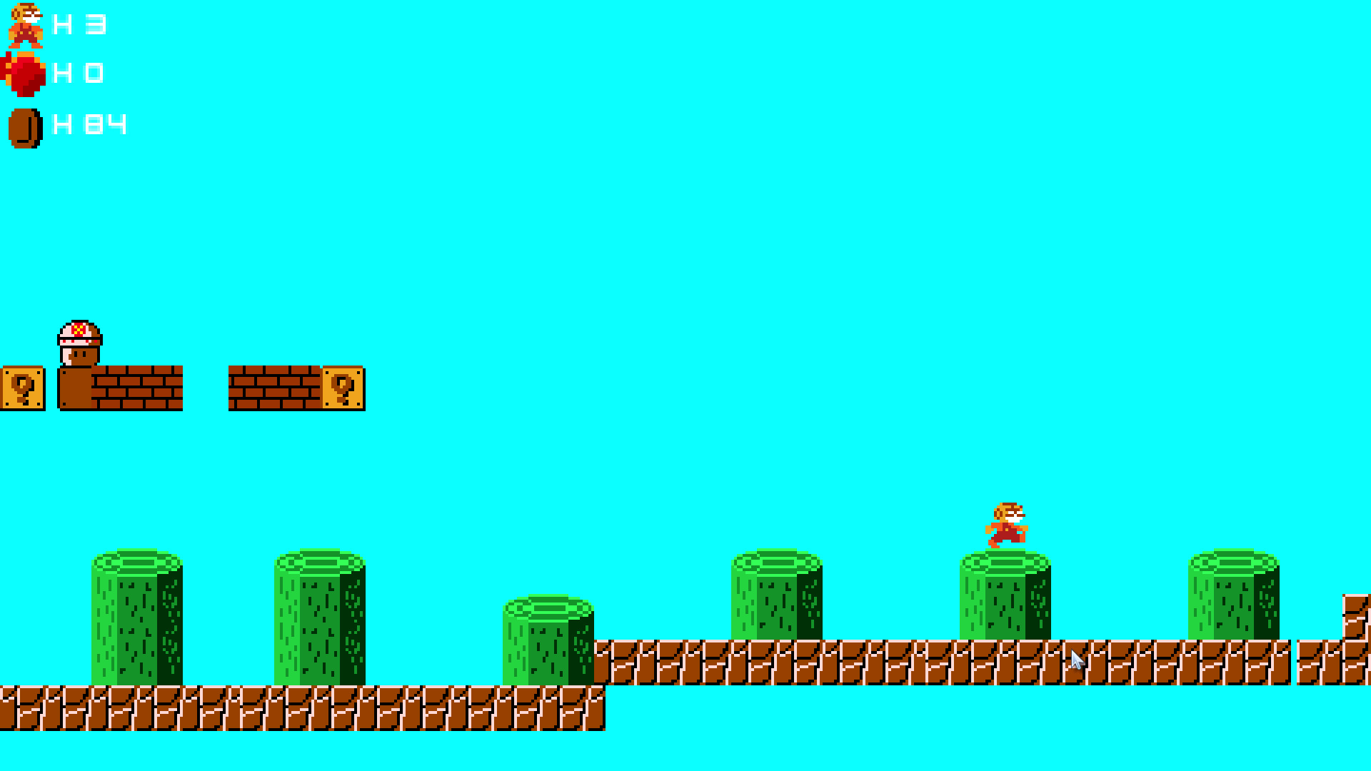 The Tower Of TigerQiuQiu 2 SUPER TIGERIO M9 #3