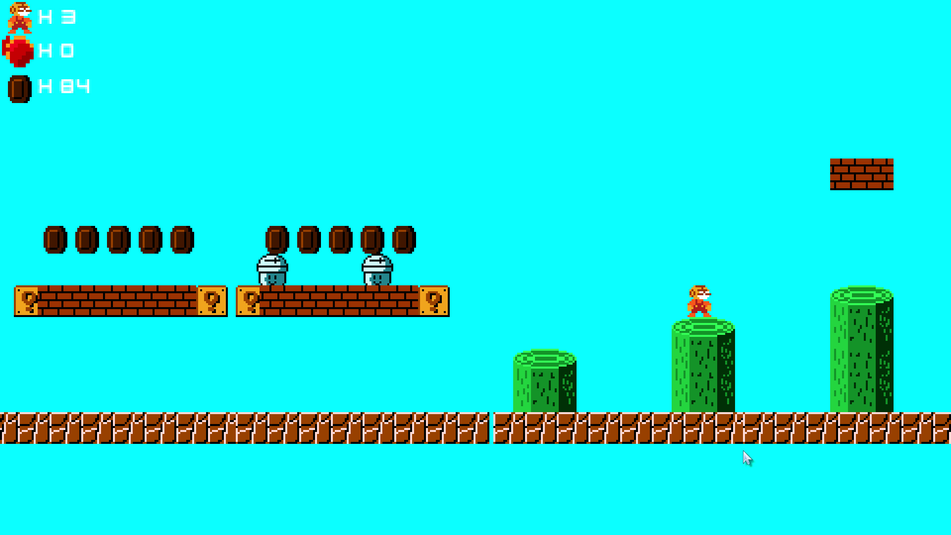 The Tower Of TigerQiuQiu 2 SUPER TIGERIO M9 #0