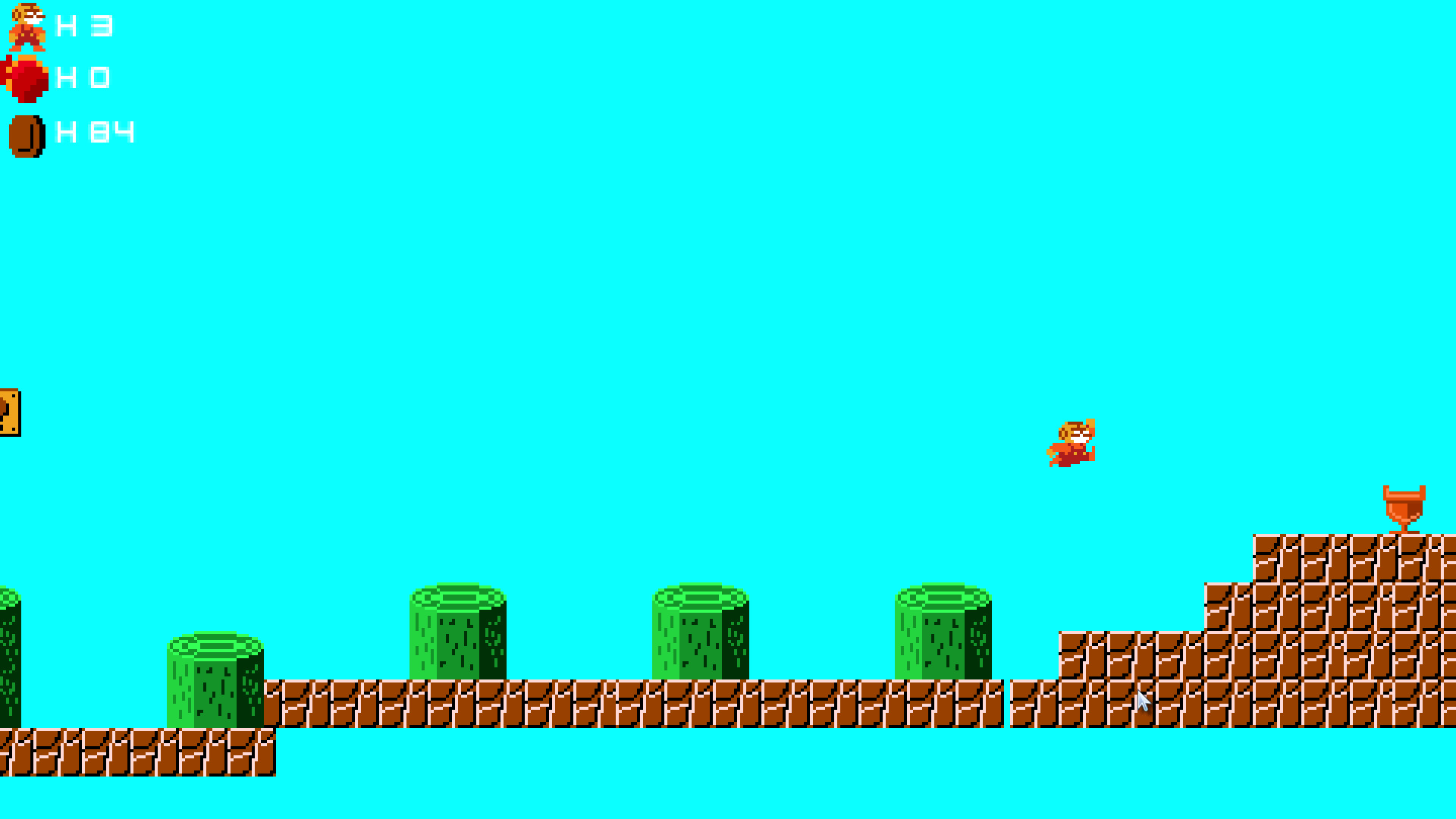 The Tower Of TigerQiuQiu 2 SUPER TIGERIO M0 #4