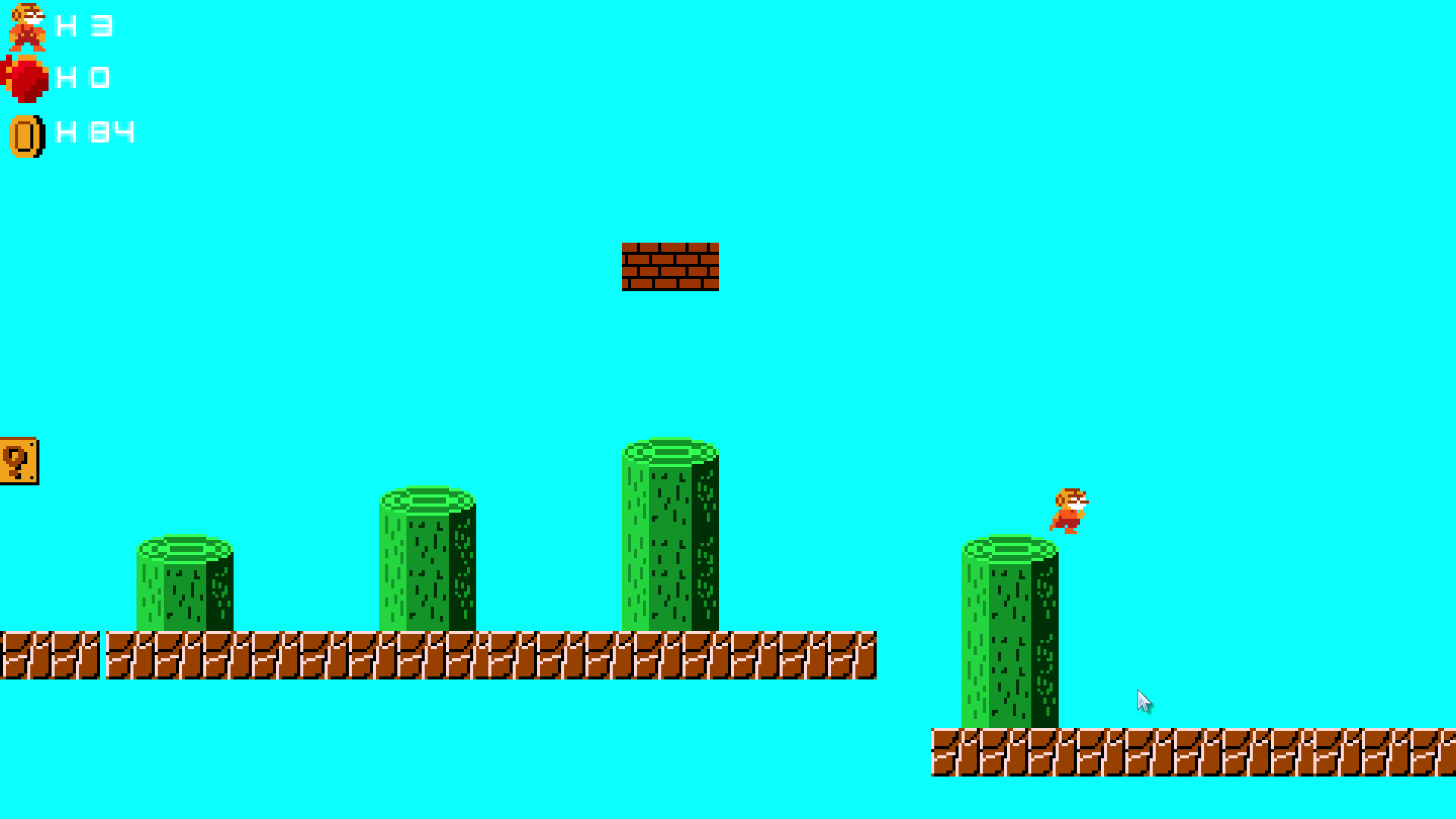 The Tower Of TigerQiuQiu 2 SUPER TIGERIO M0 #2