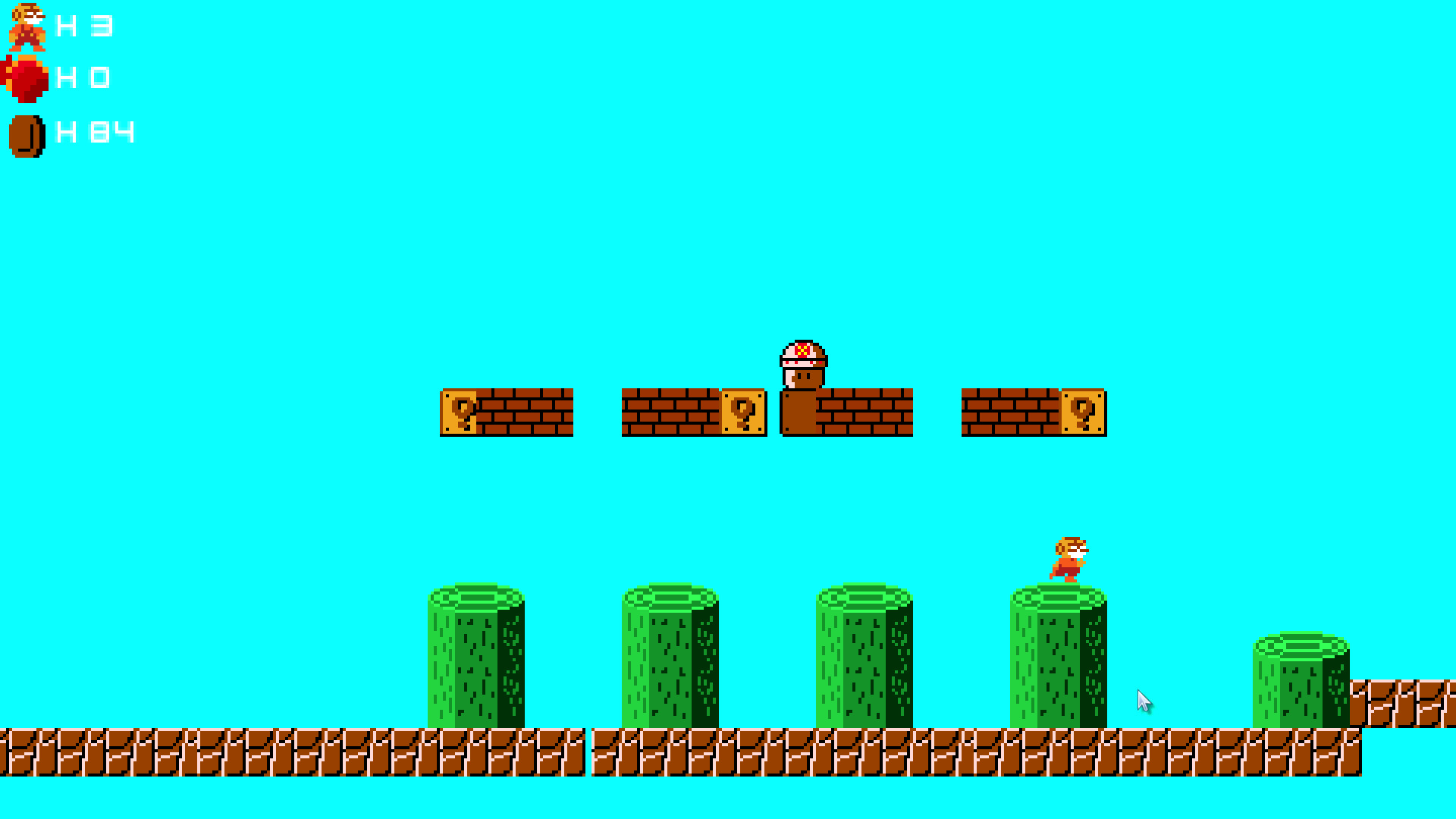 The Tower Of TigerQiuQiu 2 SUPER TIGERIO M0 #3