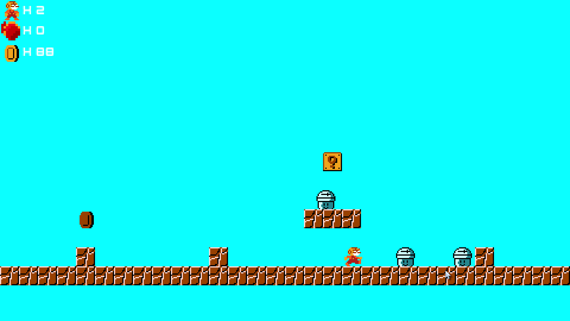 The Tower Of TigerQiuQiu 2 SUPER TIGERIO M0 #5