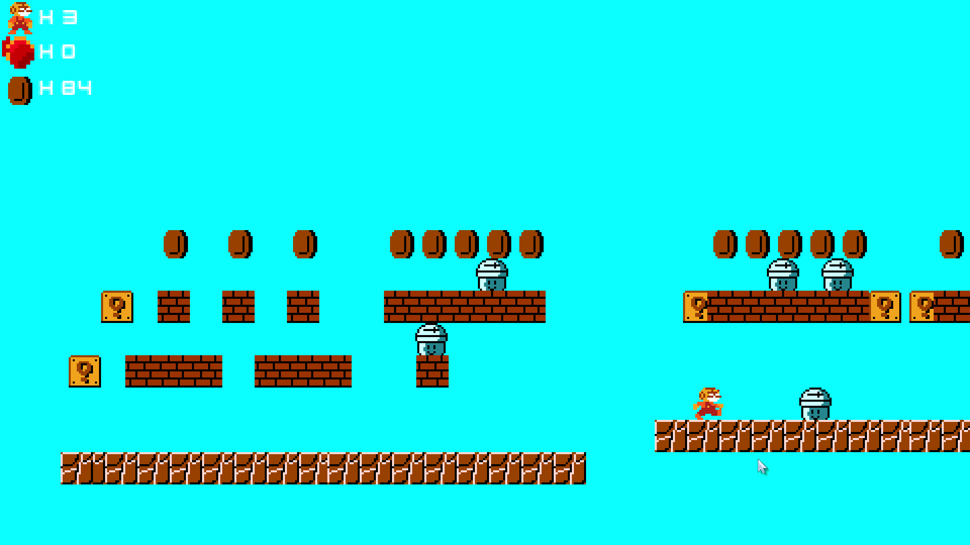 The Tower Of TigerQiuQiu 2 SUPER TIGERIO M0 #0