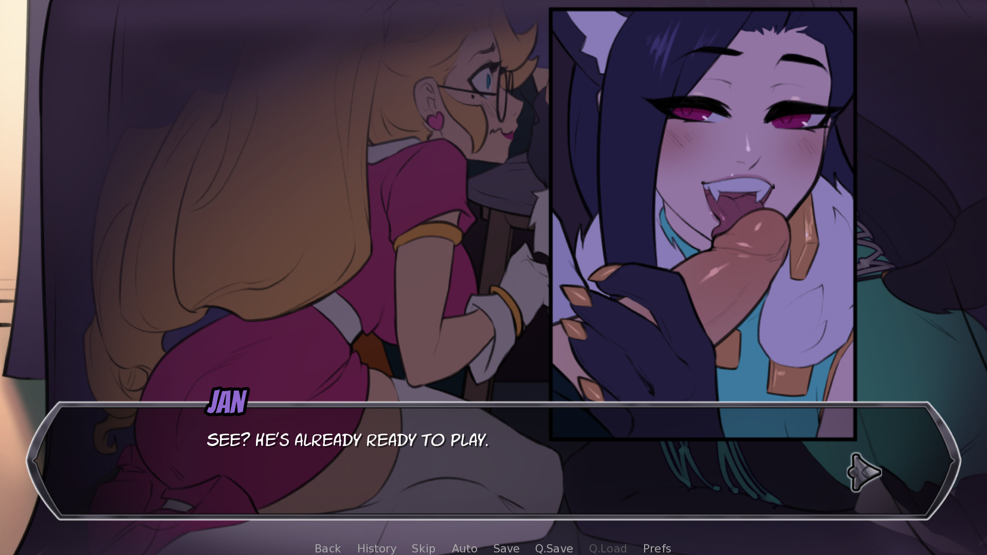 Love Sucks: Night Two on Steam