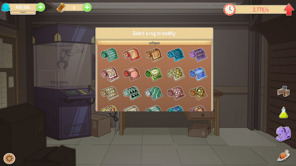 Roy's Rugsfor windows and Linux 1