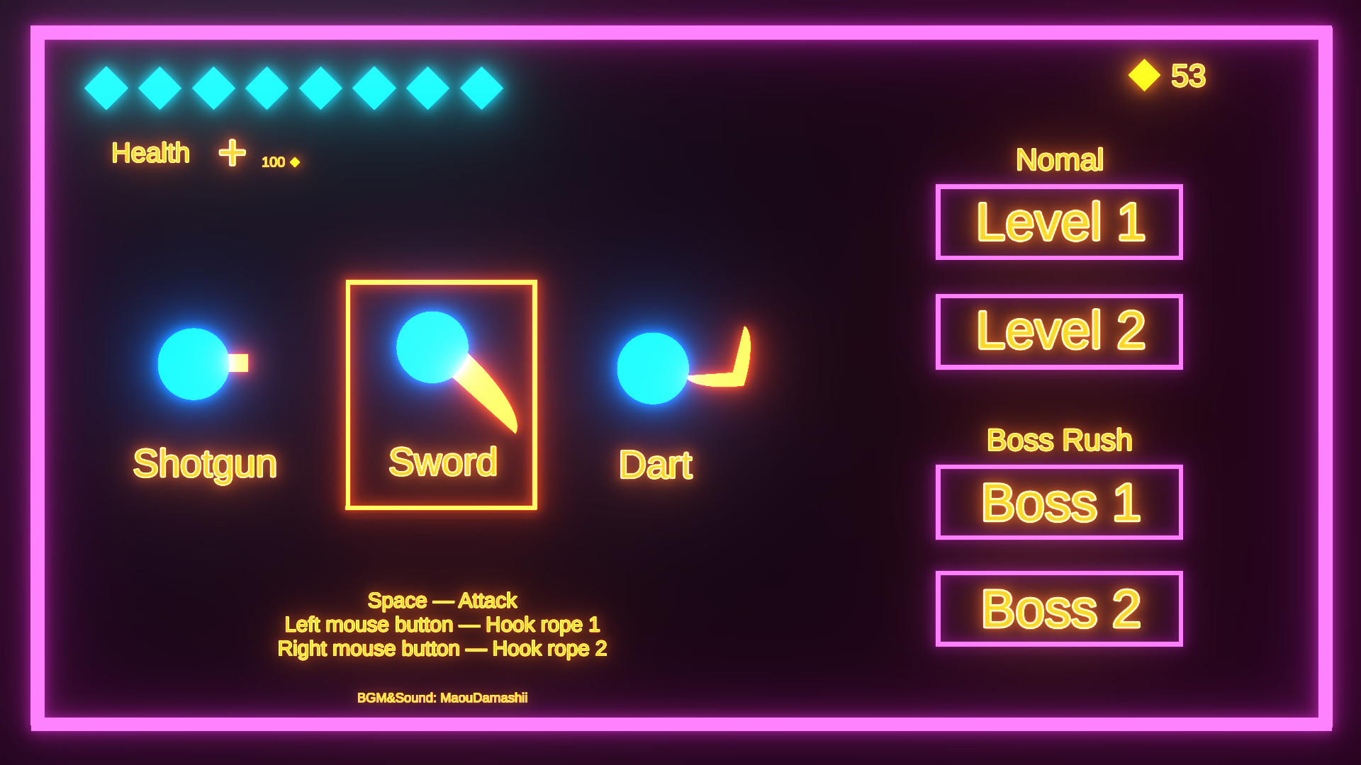 极简地牢 Simple Killer Demo #0