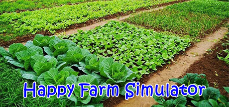 Happy Farm Simulator Cover Image