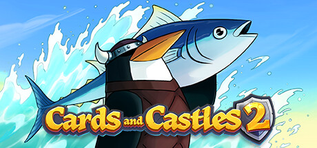 Cards and Castles 2 Cover Image