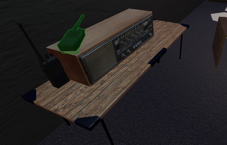 Slenderman: Unbecoming #4