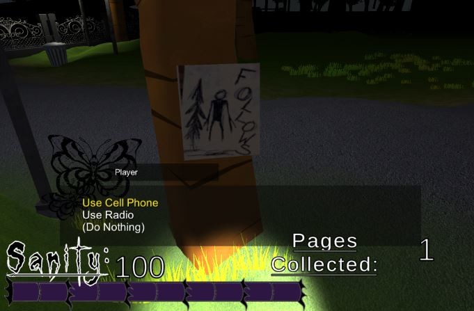 Slenderman: Unbecoming #6