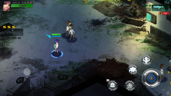 生化迷城for windows and Linux 1