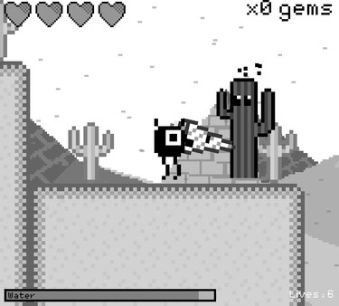 Bloopy & Droopy game for Linux 1