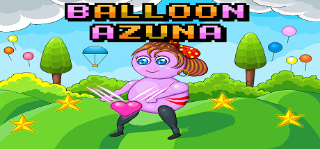 Balloon Azuna Cover Image
