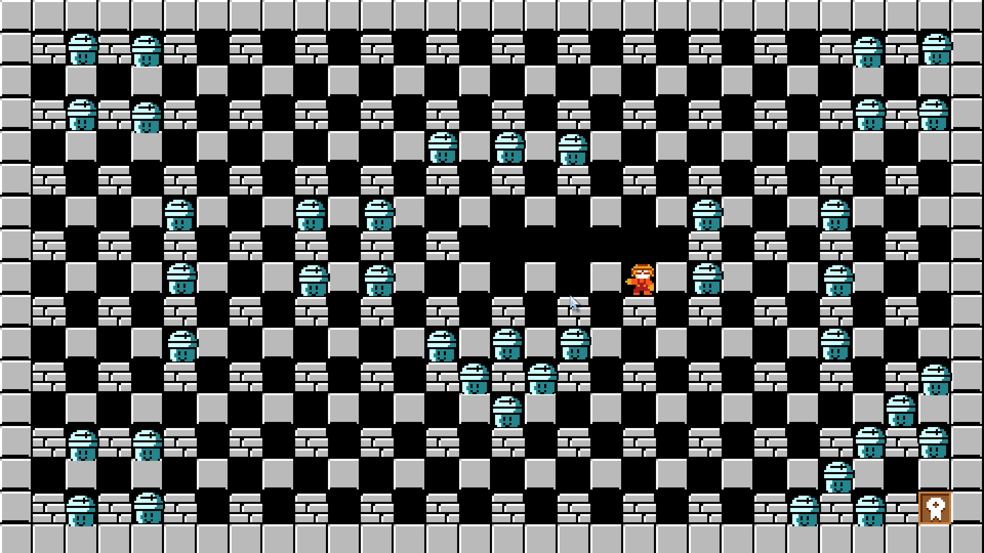 The Tower Of TigerQiuQiu 2 Bomb M1 #5