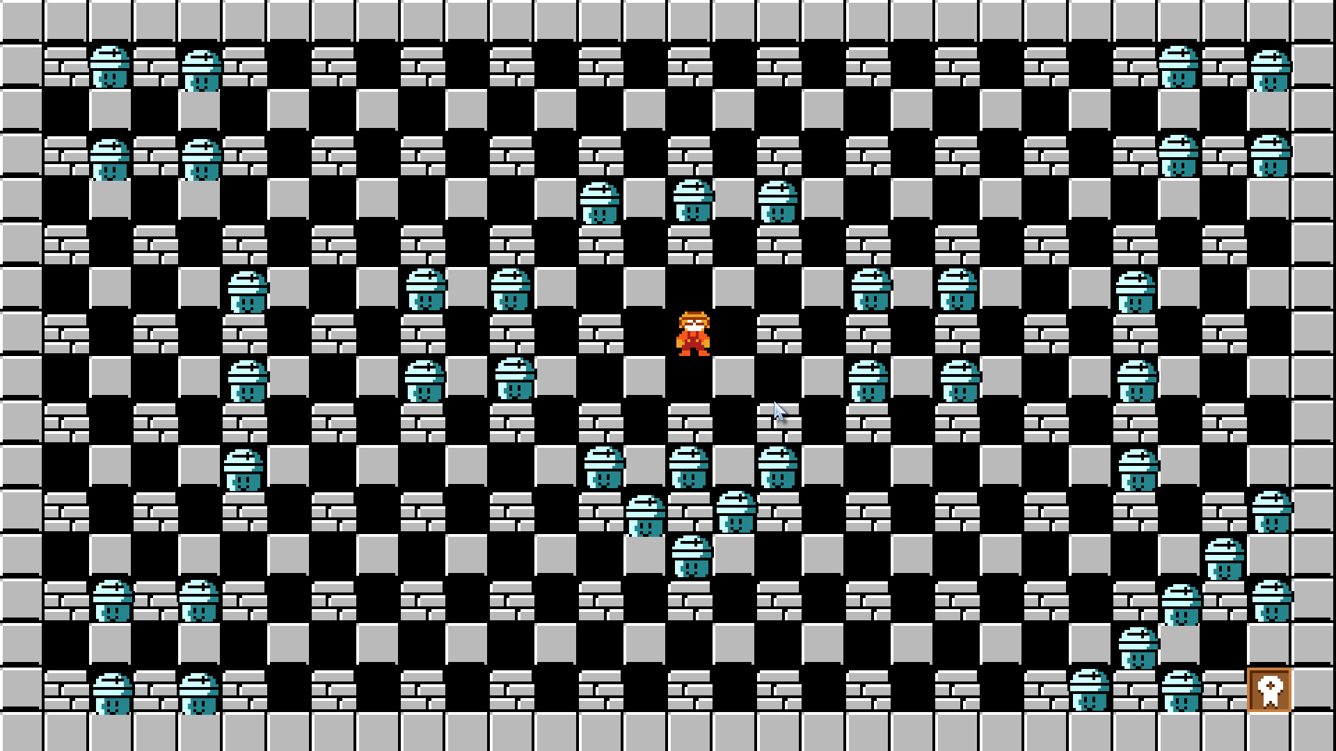 The Tower Of TigerQiuQiu 2 Bomb M1 #2