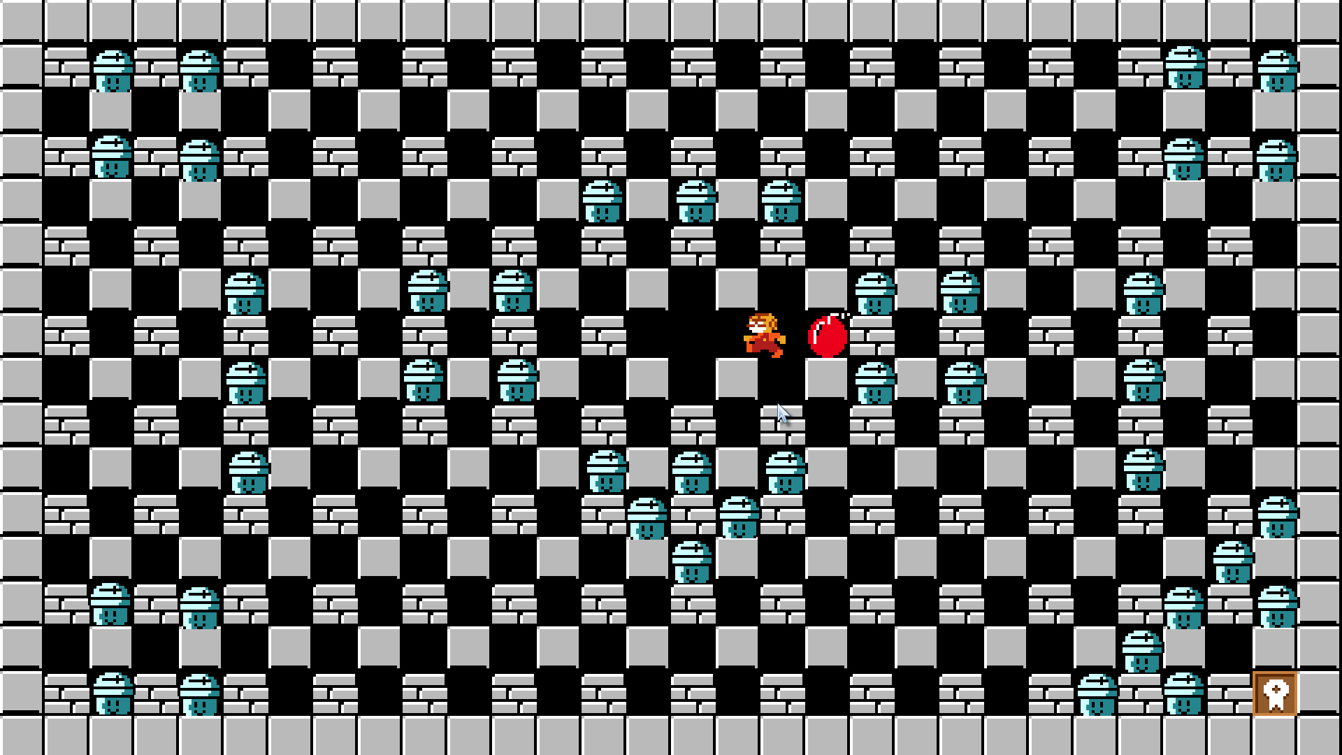 The Tower Of TigerQiuQiu 2 Bomb M1 #4