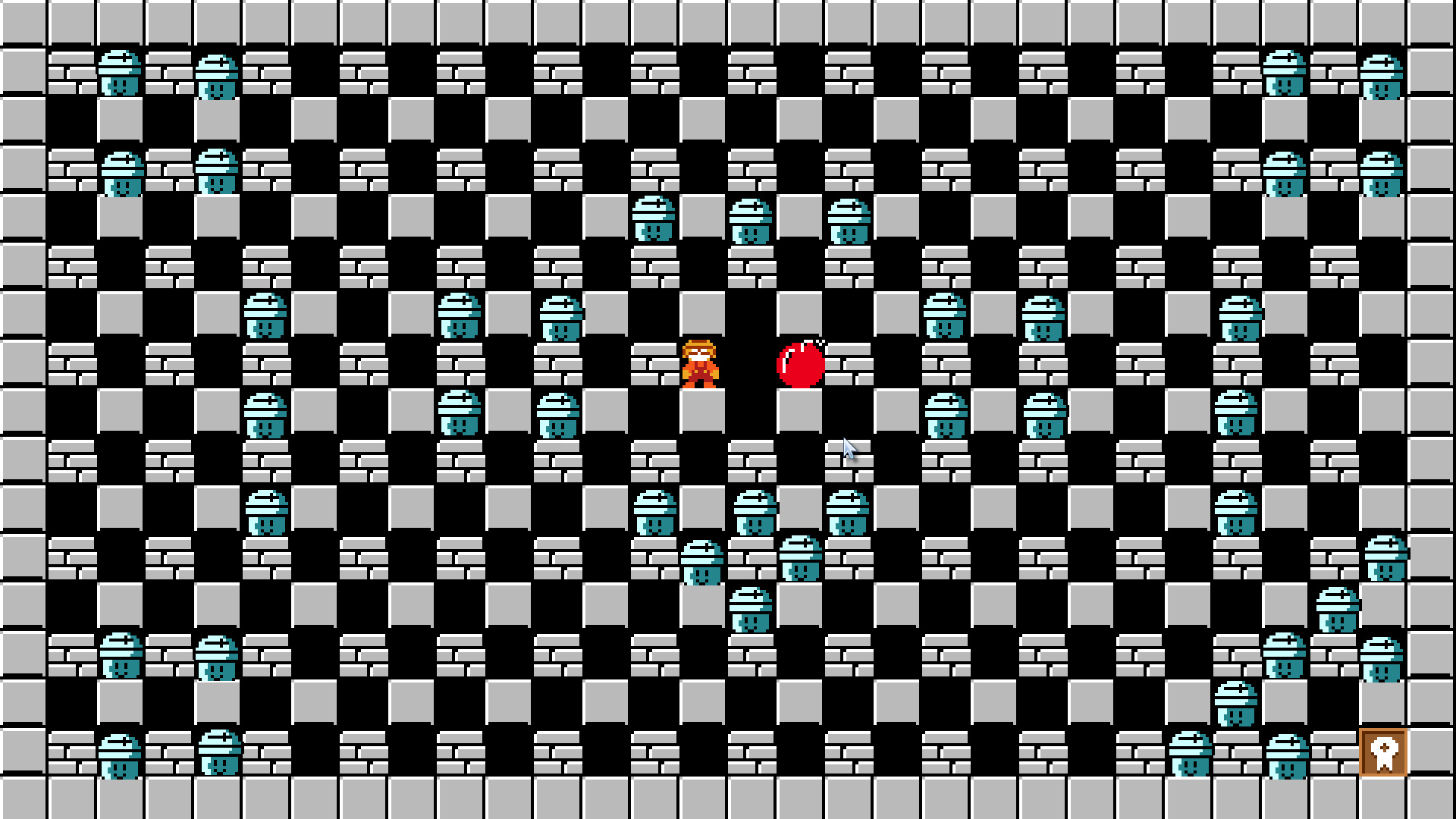 The Tower Of TigerQiuQiu 2 Bomb M1 #3