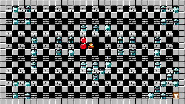 The Tower Of TigerQiuQiu 2 Bomb M1