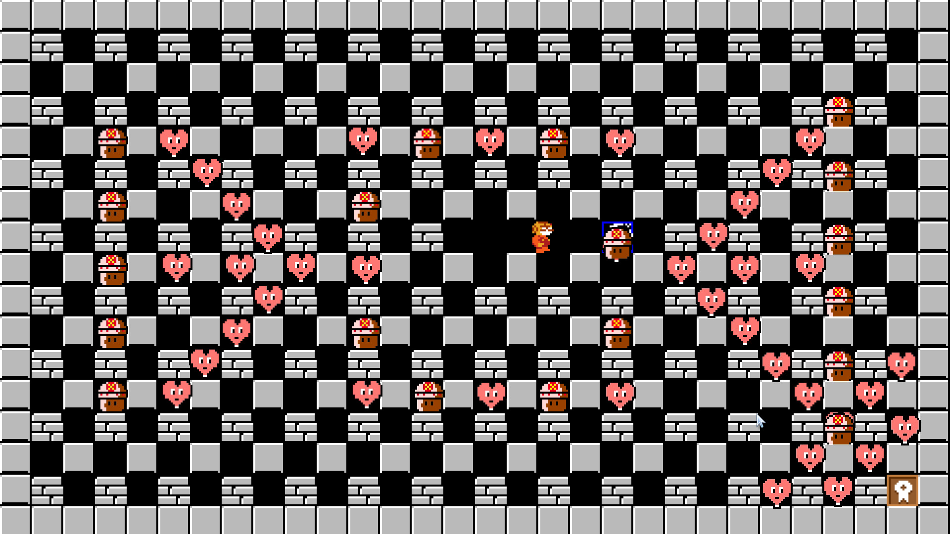 The Tower Of TigerQiuQiu 2 Bomb M2 #5