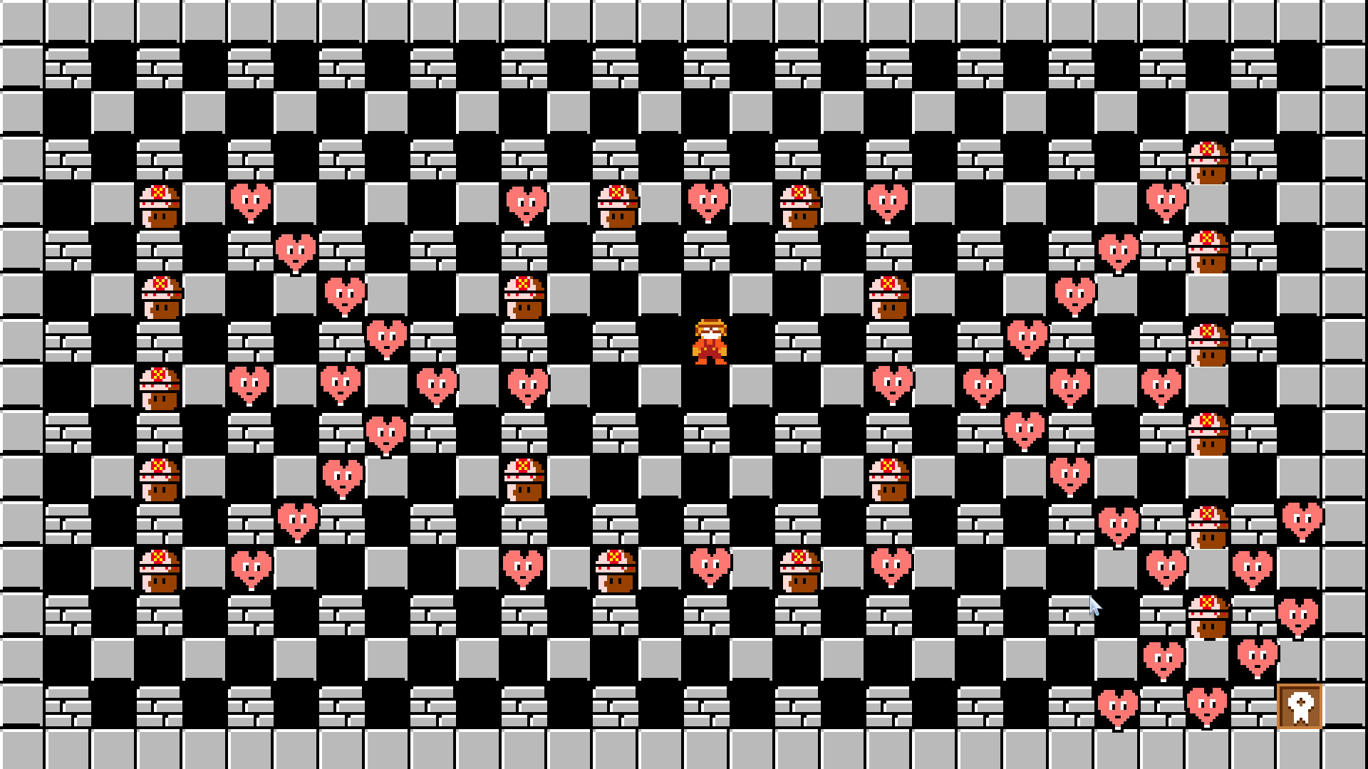 The Tower Of TigerQiuQiu 2 Bomb M2 #3