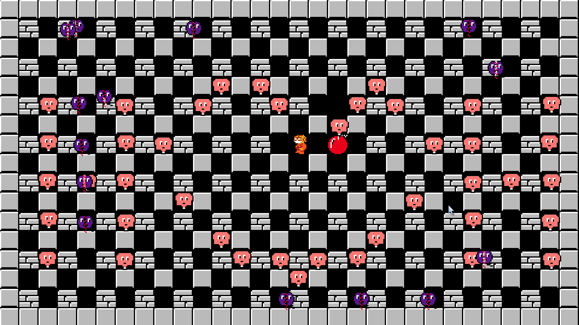 The Tower Of TigerQiuQiu 2 Bomb M3 #0