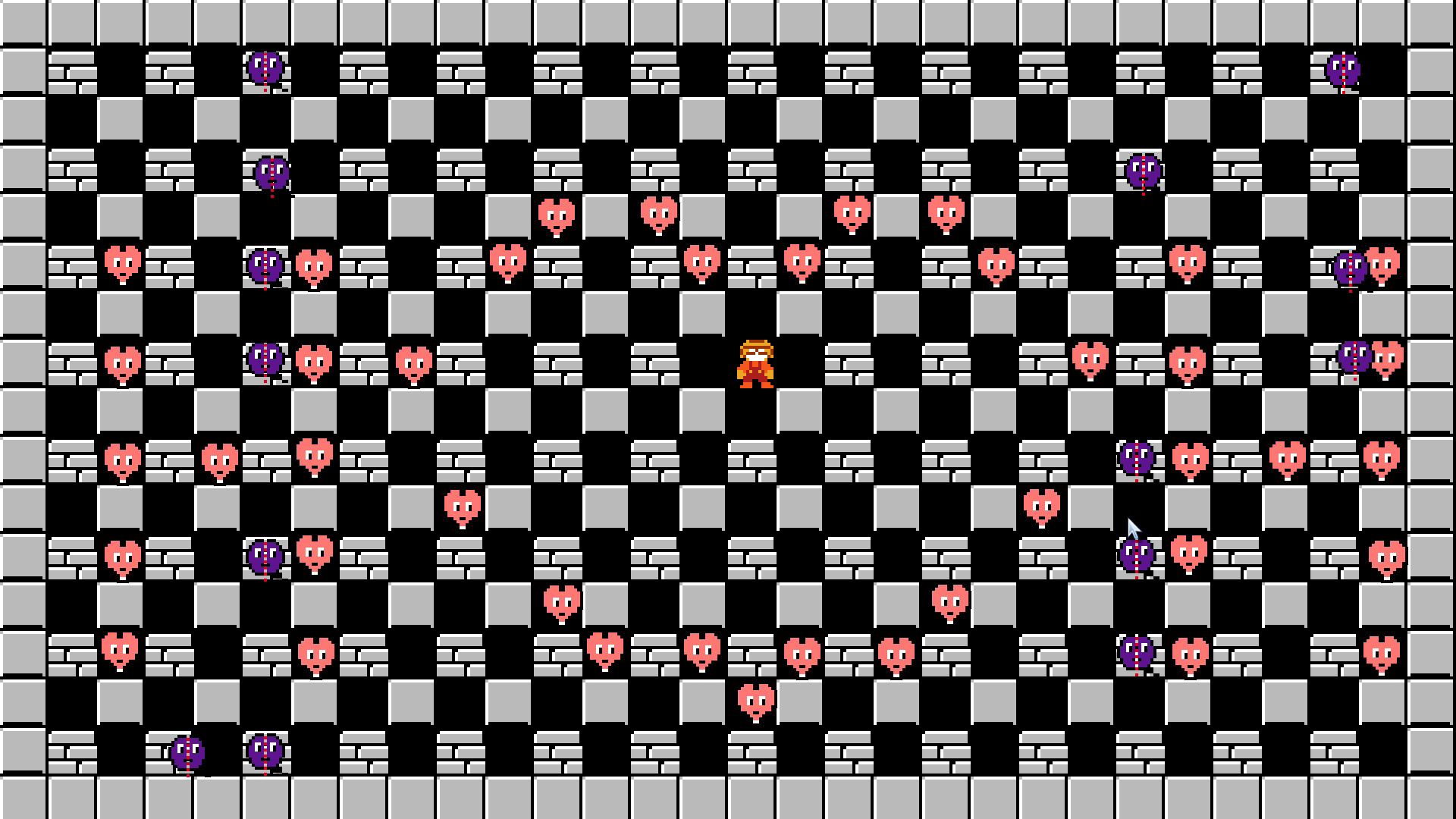 The Tower Of TigerQiuQiu 2 Bomb M3 #2