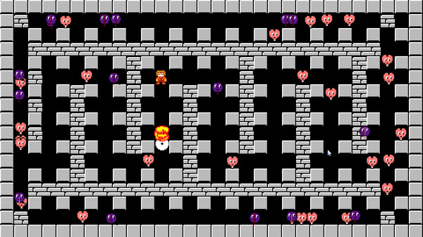 The Tower Of TigerQiuQiu 2 Bomb M4