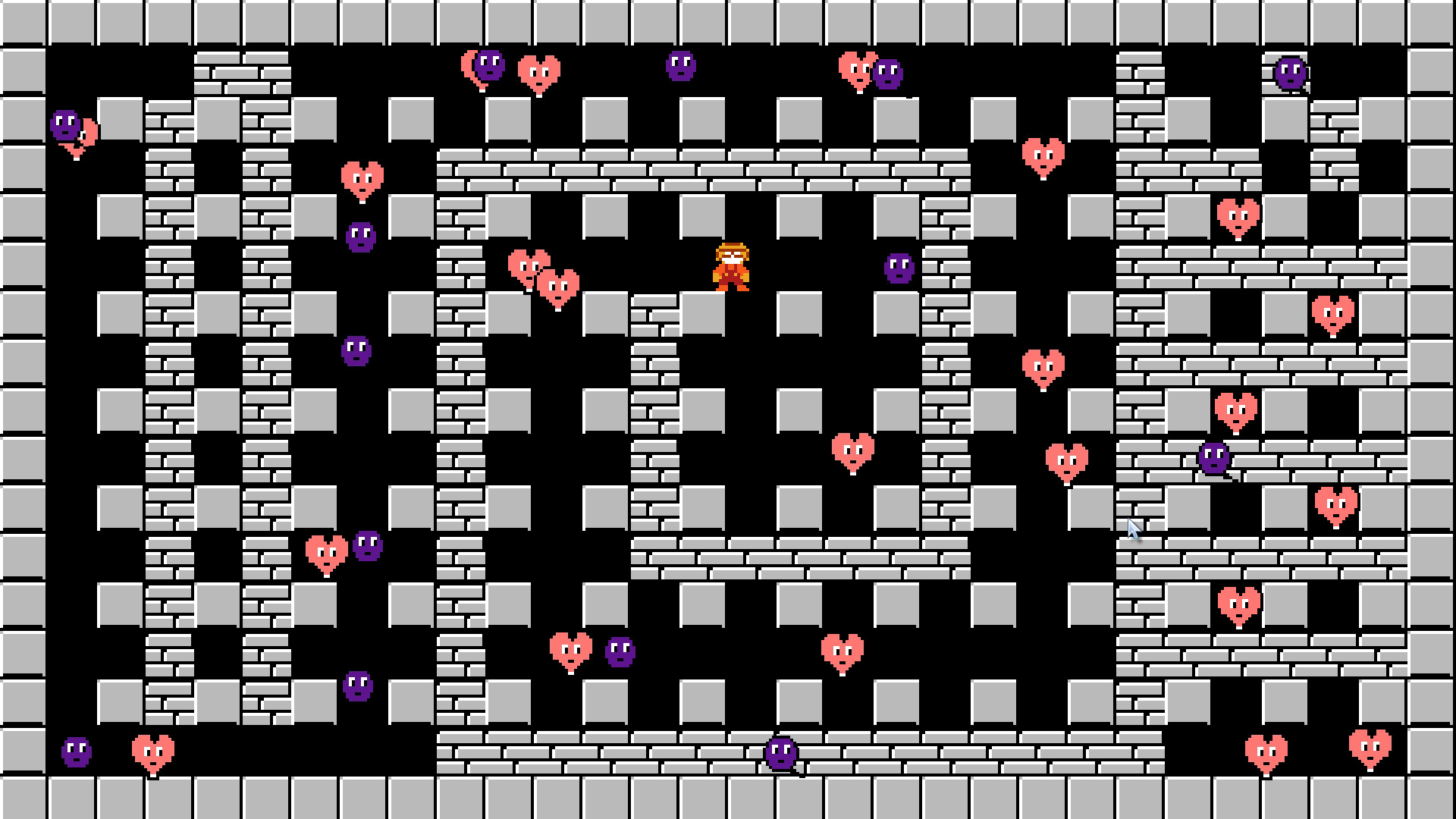 The Tower Of TigerQiuQiu 2 Bomb M5 #3