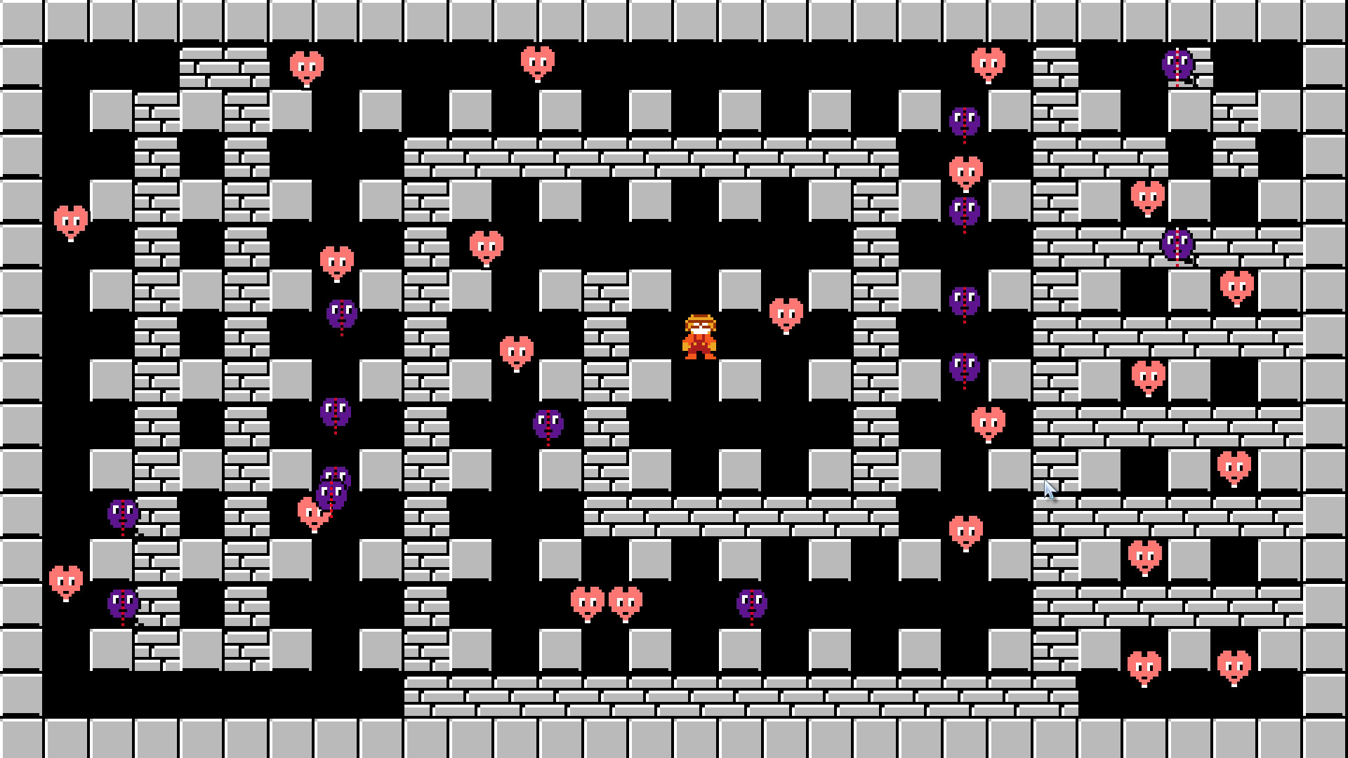 The Tower Of TigerQiuQiu 2 Bomb M5 #2