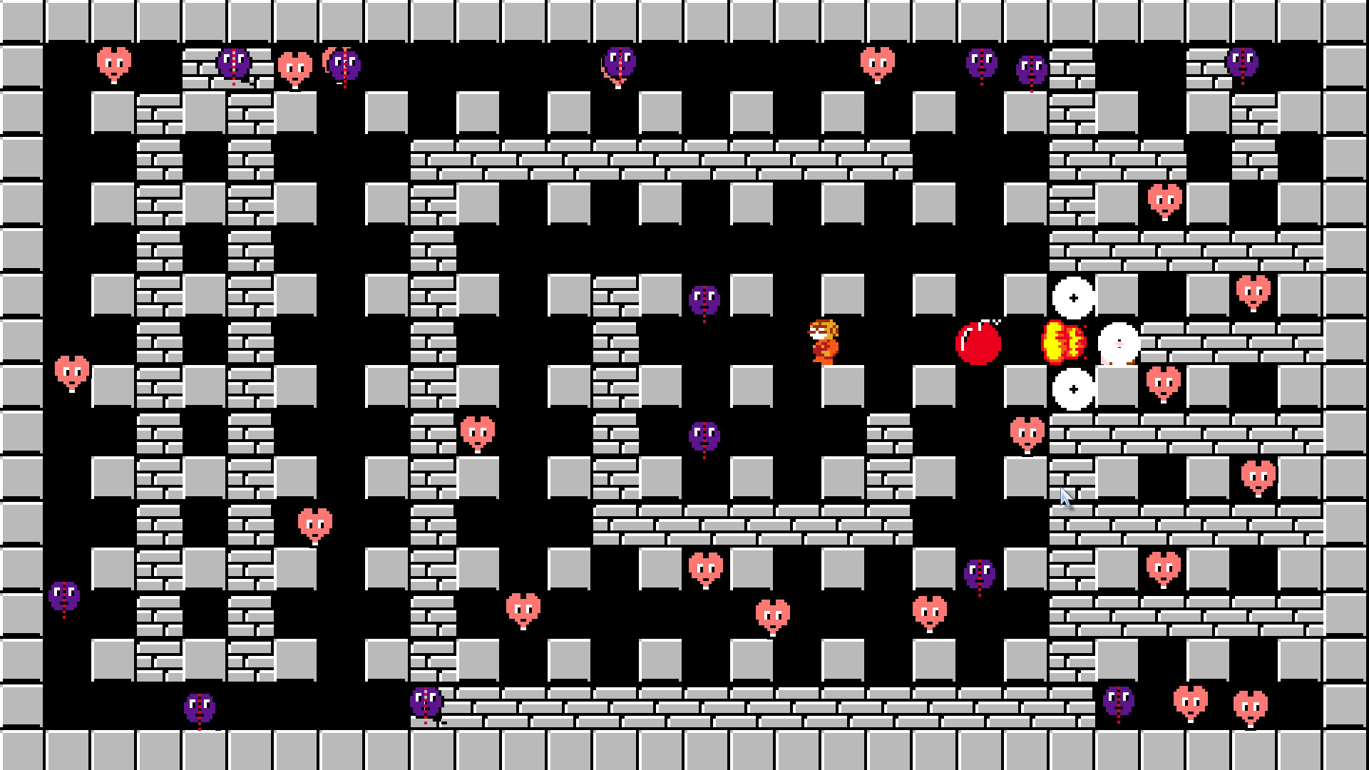 The Tower Of TigerQiuQiu 2 Bomb M5 #0