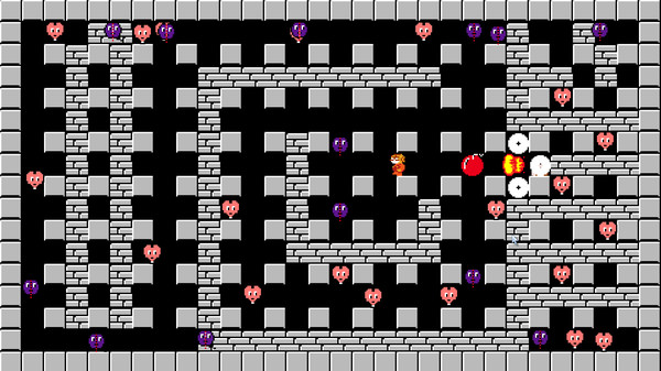 The Tower Of TigerQiuQiu 2 Bomb M5