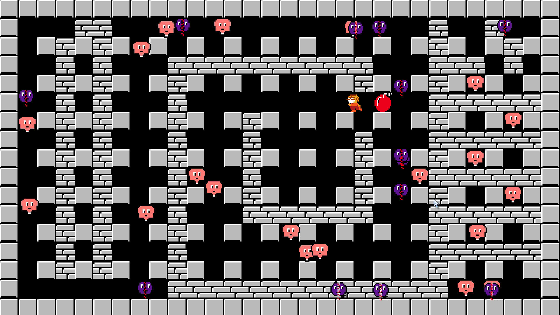 The Tower Of TigerQiuQiu 2 Bomb M5 #5