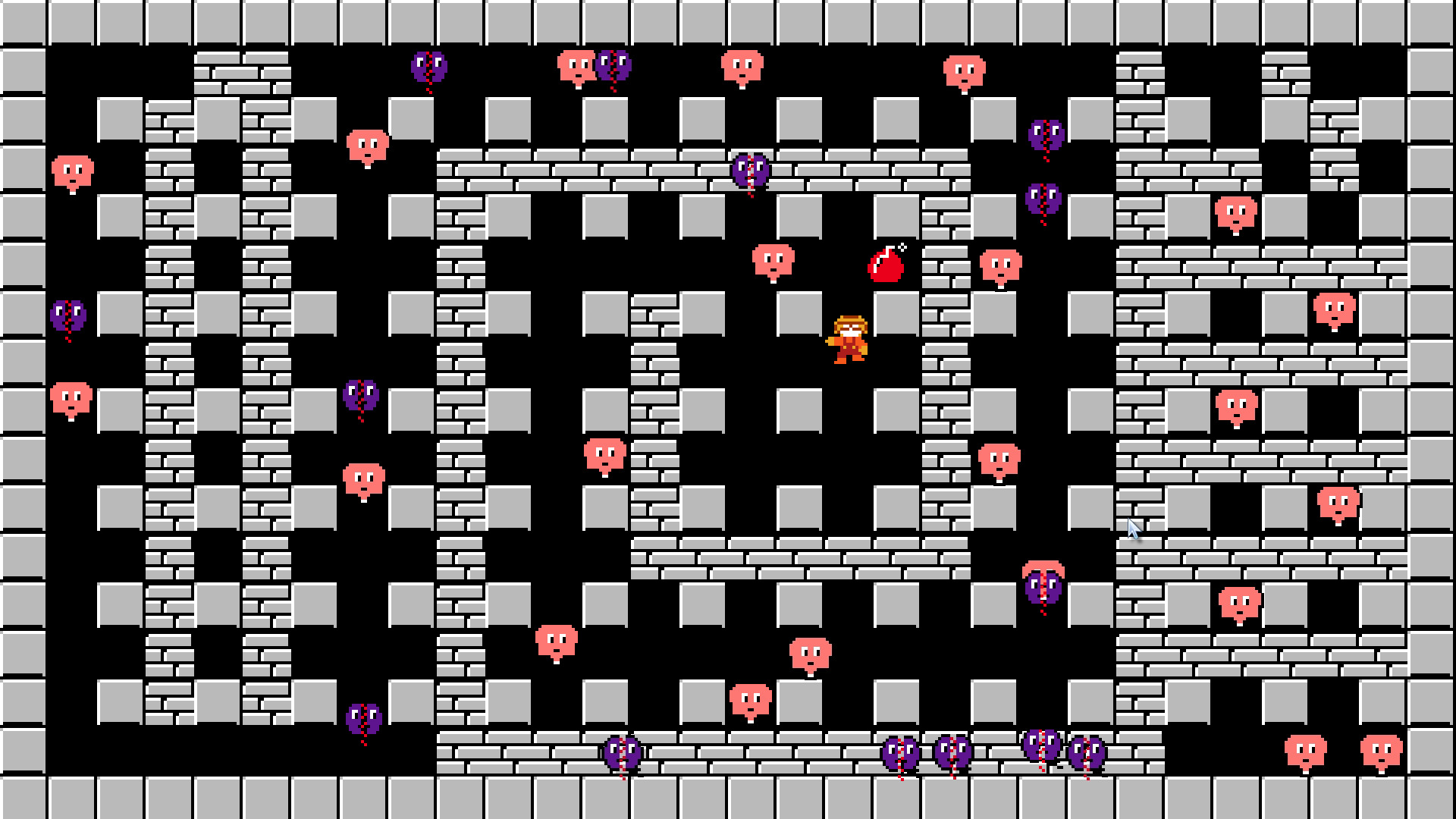 The Tower Of TigerQiuQiu 2 Bomb M5 #4