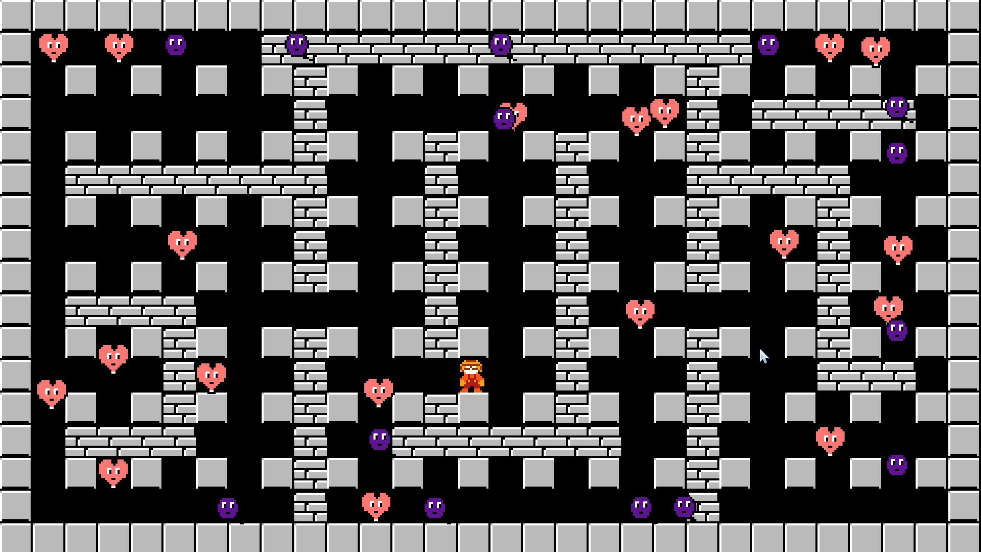 The Tower Of TigerQiuQiu 2 Bomb M6 #3