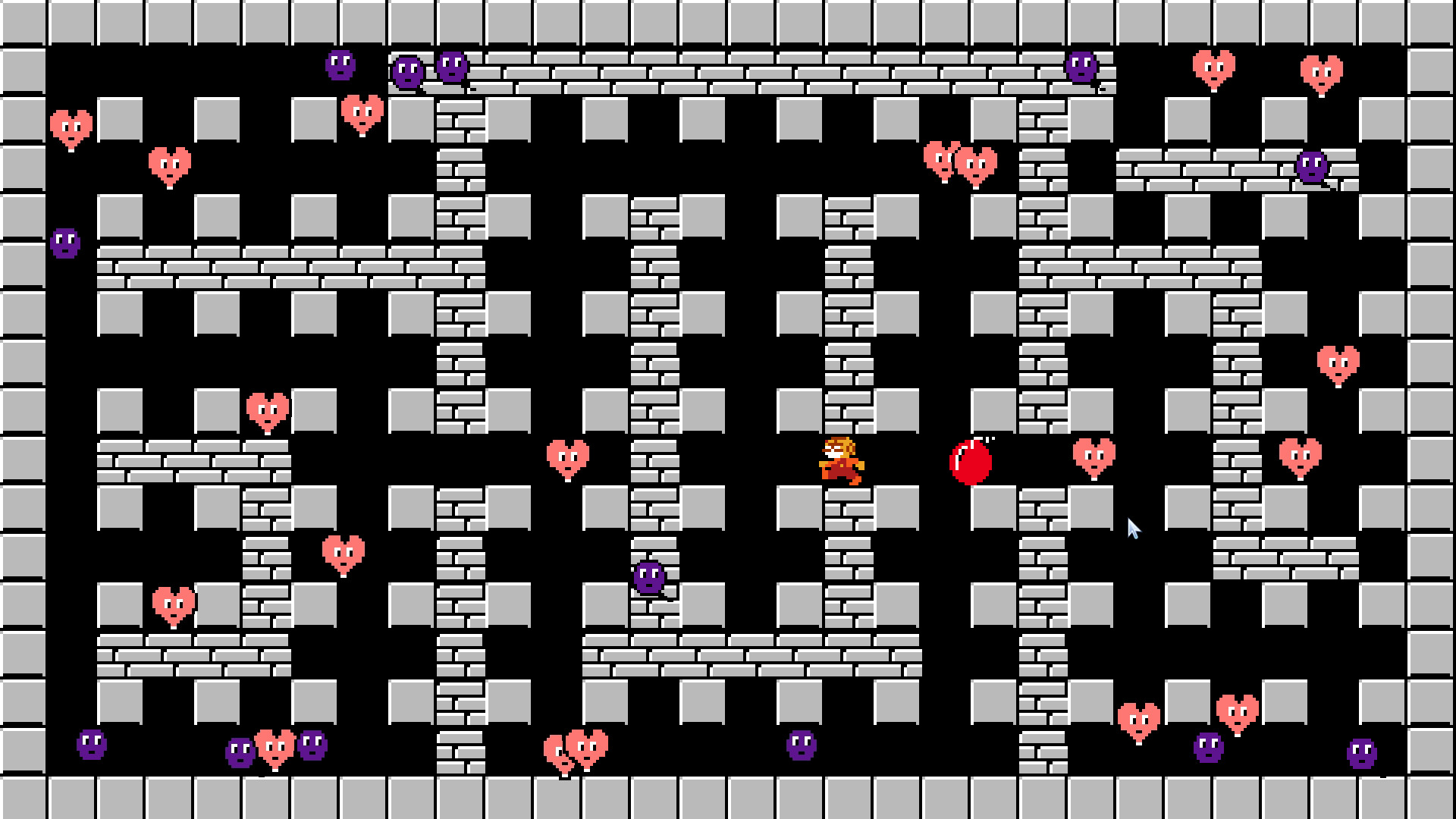 The Tower Of TigerQiuQiu 2 Bomb M6 #0