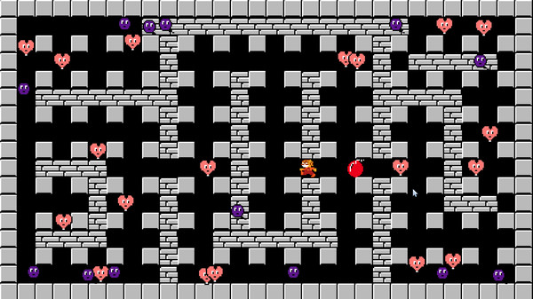 The Tower Of TigerQiuQiu 2 Bomb M6