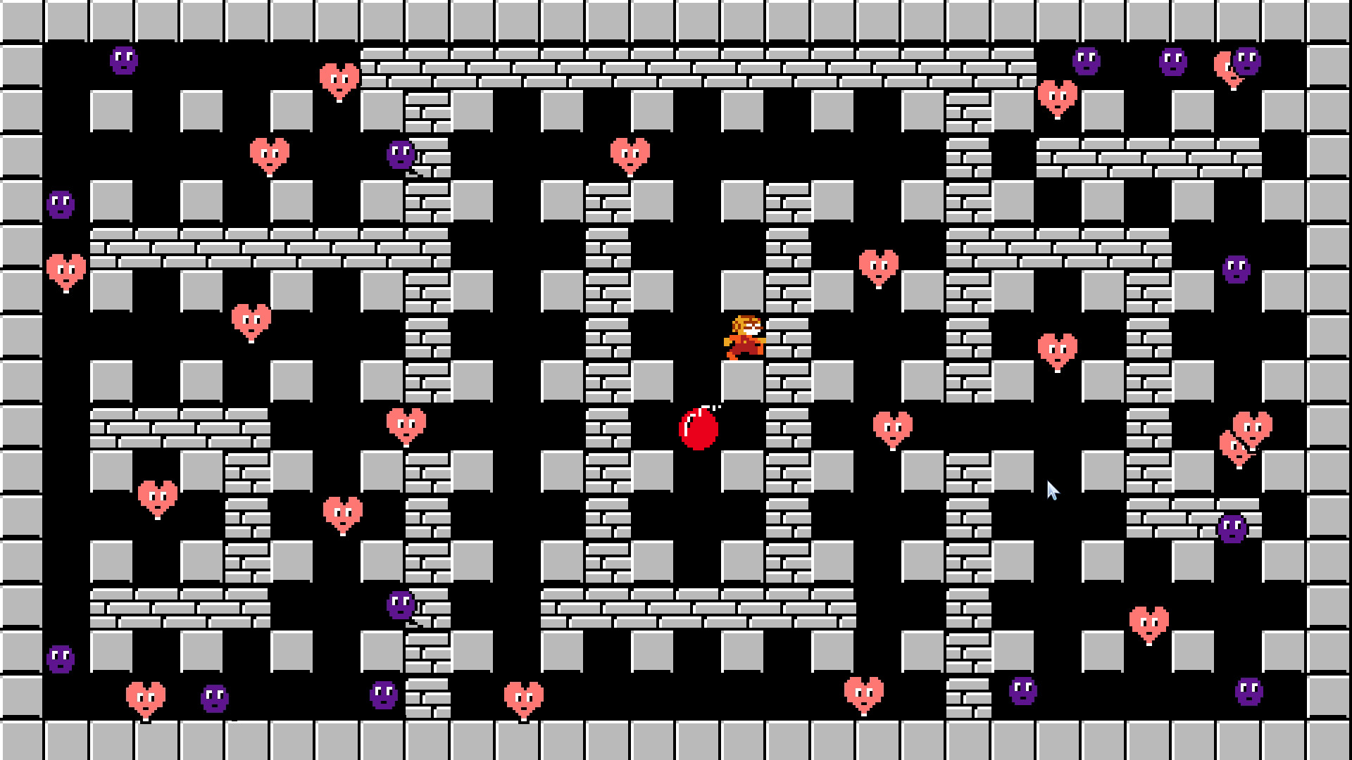 The Tower Of TigerQiuQiu 2 Bomb M6 #4