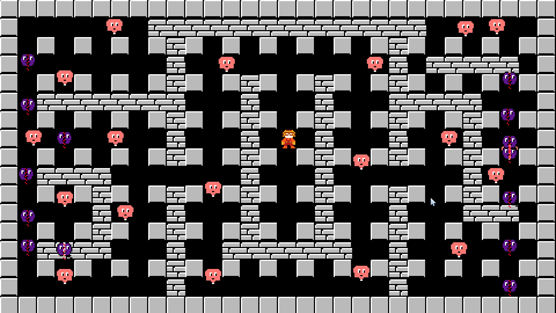 The Tower Of TigerQiuQiu 2 Bomb M6 #2