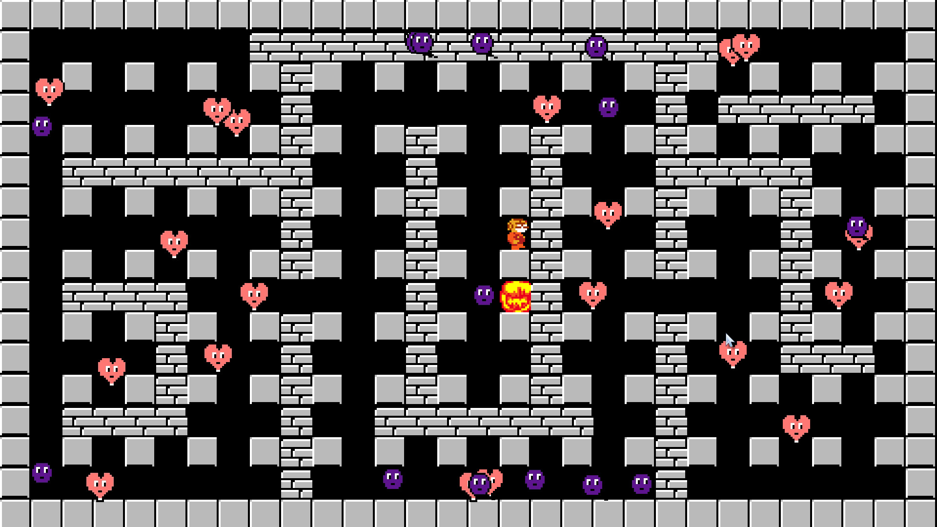 The Tower Of TigerQiuQiu 2 Bomb M6 #5