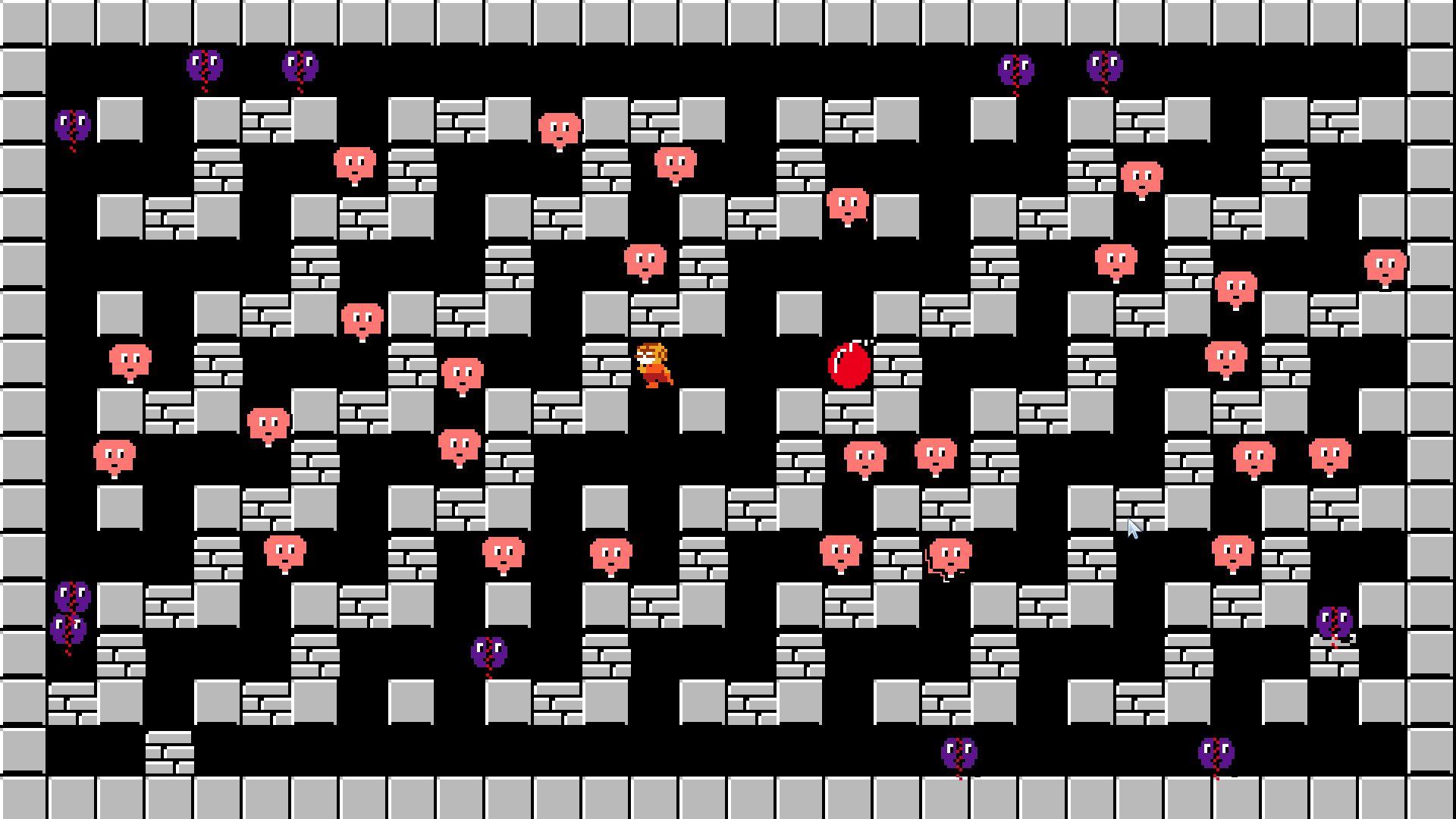 The Tower Of TigerQiuQiu 2 Bomb M7 #2