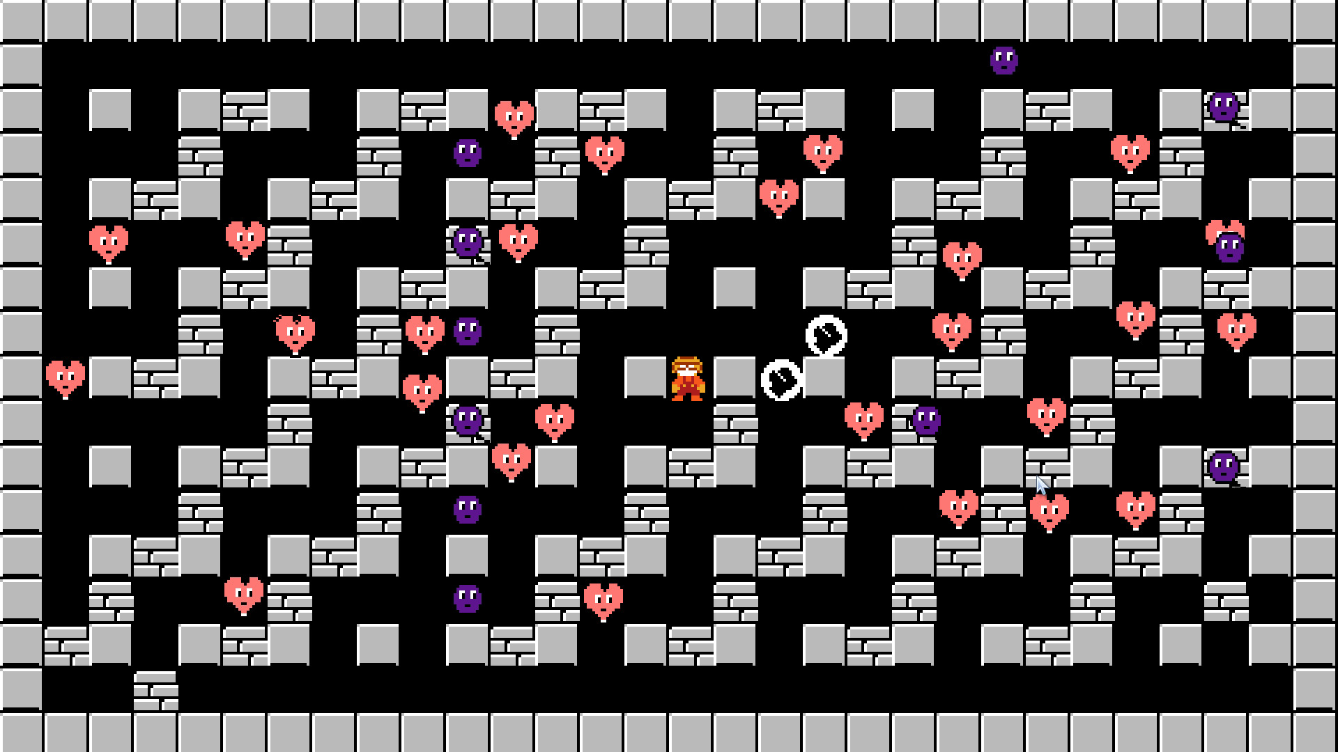 The Tower Of TigerQiuQiu 2 Bomb M7 #4