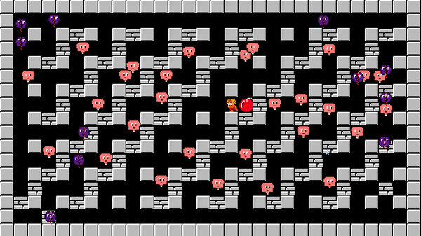 The Tower Of TigerQiuQiu 2 Bomb M7